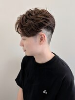 パール バイ ブローチ(Pearl by BroocH)&nbsp;外国人風センターパート