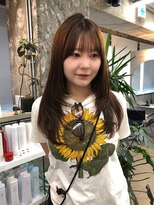 リラクオーレ 三宮 元町(LIRA CUORE) レイヤーカット