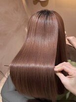 ミレヘアー 越谷(Mire hair)&nbsp;20代30代/カラーも楽しみながらキレイを保てる髪質改善/美髪矯正