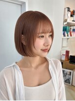 トッカ 天神店(tocca) スッキリボブ♪