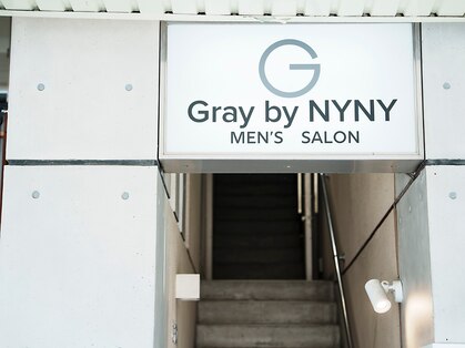 グレイバイニューヨークニューヨーク 京都北大路(Gray by NYNY)の写真