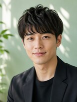 にもう 神戸三宮&nbsp;ダウンバングxスペインカールxMEN'S HAIR