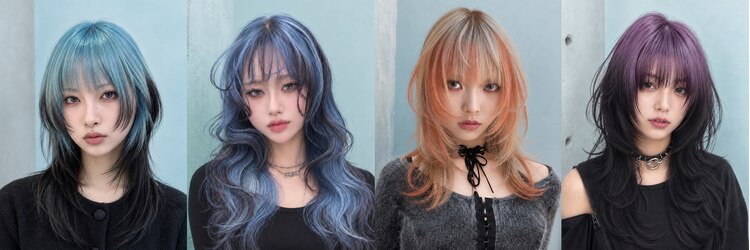 グラッジ 池袋(GLADGE)のサロンヘッダー