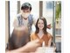 ヘアアンドネイル コージー(Hair&Nail COZY)の写真/大人女性向けエイジングケアサロンで、簡単にできるケア方法を伝授♪ご自宅でもお手入れ簡単なスタイルに♪