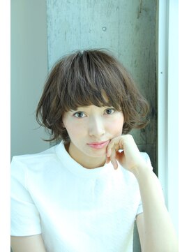 リオールヘア 北千住(LIOR.HAIR) キュート×Style vo.56 【NaTur 北千住 03-5284-8558】