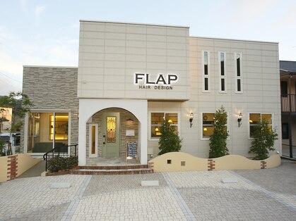 フラップ(FLAP)の写真