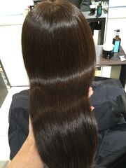 《髪質改善FORTE 銀座》プラチナヘアケアNo127 トリートメント