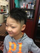 理容 うめむら モヒボウズ