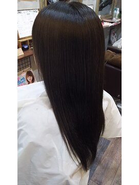 レヴィーマム(Revie mum) 潤ツヤカラー+カット+トリートメント