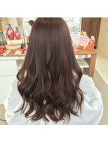 ヘアサロンヒナタ(hair salon Hinata)&nbsp;うる艶カラー