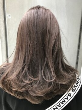 美容室 スタジアム(Stadium) グラデーションカラー