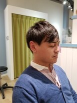 ヘアーメイク コラソン(hair make corazon)&nbsp;似合わせカットメルティカラー着物フェミニンロング