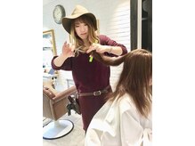 レナトゥス ヘアー オブ ネイル(Renatus Hair of Nail)