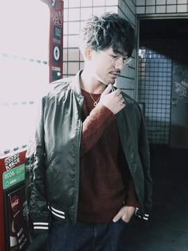 メリー(merry craftsman's factory) 【merry_TATSUYA】ニュアンスツイストウェーブ