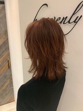 オースティン 錦糸町(AUSTIN) AUSTIN イルミナトワイライトオレンジ