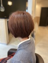アルスティヘア シールド(ars t hair SHIELD) ボブ