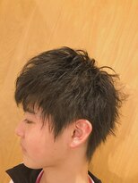 アミィヘアー(Ami Hair)&nbsp;ナチュラルショート♪