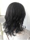 ブルーブラック