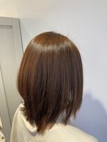 キー(KEY) 髪質改善サラサラヘア