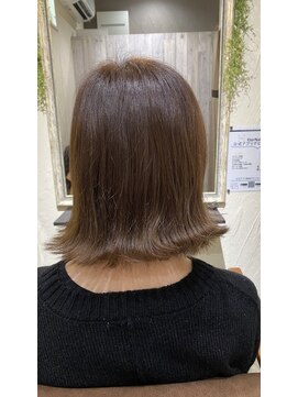 エターナルヘアー(eternal hair) アドミオ オークル