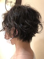 リズ 都島店(Lis) 無造作☆ショート