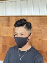 アンチ ブーン(ANTI boon)&nbsp;ダンディフェードスタイル