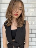 大人フェミニンウェーブ
