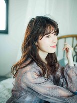 ヘアーアンドフェイス ヌンク(Hair&Face nunc) 【田町】【三田】美容室 nunc 新作スタイル