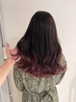 イース バイ アンブルリュクス 北千住(Ease by amble luxe)&nbsp;テラコッタ/ミニウルフ/くすみブルー