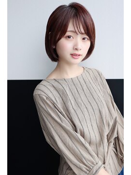 メモリーズ 銀座(Memories) 大人可愛い似合わせショートヘア