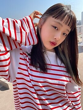 チクロヘアー(Ticro hair) 【TICRO大石】インナーカラー