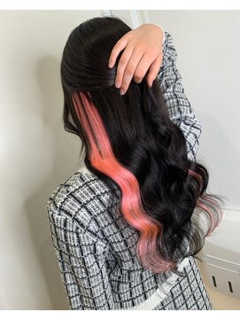 ヘアスタジオ マテリアル(hair studio Material) - プルエクステ -