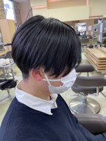 ゼスト 吉祥寺店(ZEST)&nbsp;驚きのサラッとストレートで憧れのセンターパートに