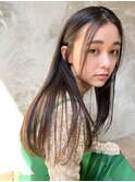 Liberte銀座 大人可愛い小顔ロング