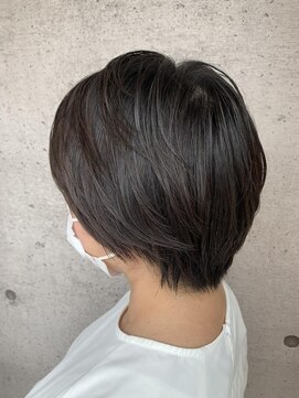 シー バイ スタイル(SEA by STYLE) 大人ショート