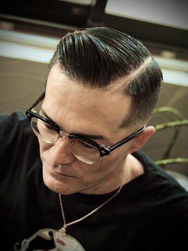 エーピーティートアウエスト(APT. TOR WEST) Classic Side part