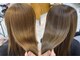 イキプラスディードットログ 大和八木駅前店(ikii+D.Log)の写真/【HOT PEPPER Beauty AWARD 2025 BEST SALON 注目サロン選出】ダメージレス縮毛矯正+カット+TR ¥16980