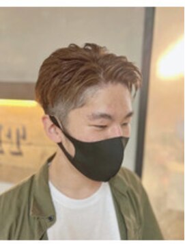 エイト アゲオ 上尾店(EIGHT ageo) 【EIGHT上尾】お客様スタイル_デザインカラー_メンズ