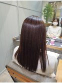大人可愛いナチュラルカラー/うるツヤ美髪