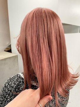 コド(codo) pink beige
