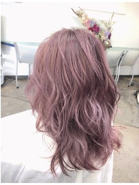 パサール(passar) ラベンダーピンク