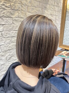 リーファ(Re；fa) refaのお客様スタイル