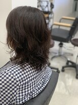 ウトシティ&nbsp;レディースパーマ