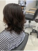 レディースパーマ
