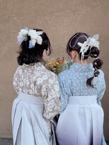 ヘアスペース エーアイアール(Hair Space A.I.R)&nbsp;ご卒業おめでとうございます