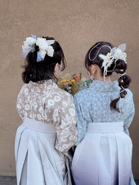 ヘアスペース エーアイアール(Hair Space A.I.R) ご卒業おめでとうございます