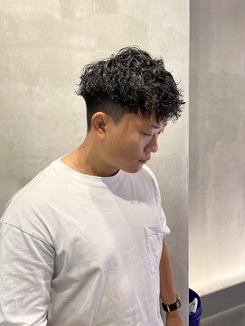 フランクスバーバーザスタンド(Frank’s barber the stand) ショートツイスパE