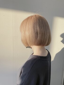 イロヘア 北岡崎店(ilo.hair) ツヤ感☆ハイトーンカラー