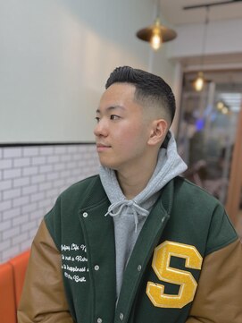 セッヂ バーバースタヂオ(SEDGE Barber Studio) rivallay