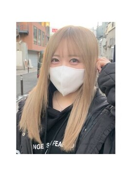 オートヴィーナス 神栖(Haute Venus) ミルクティーカラー